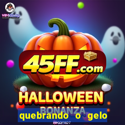quebrando o gelo hannah grace pdf docero